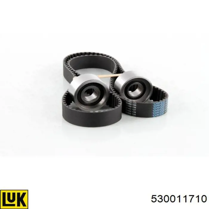 Juego de correas dentadas LUK 530011710 precio, desde 74,31 EUR