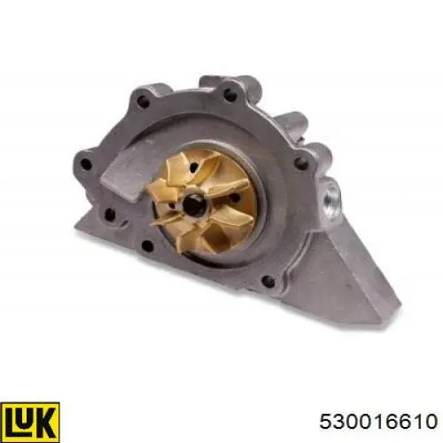 Kit distribución LUK 530016610