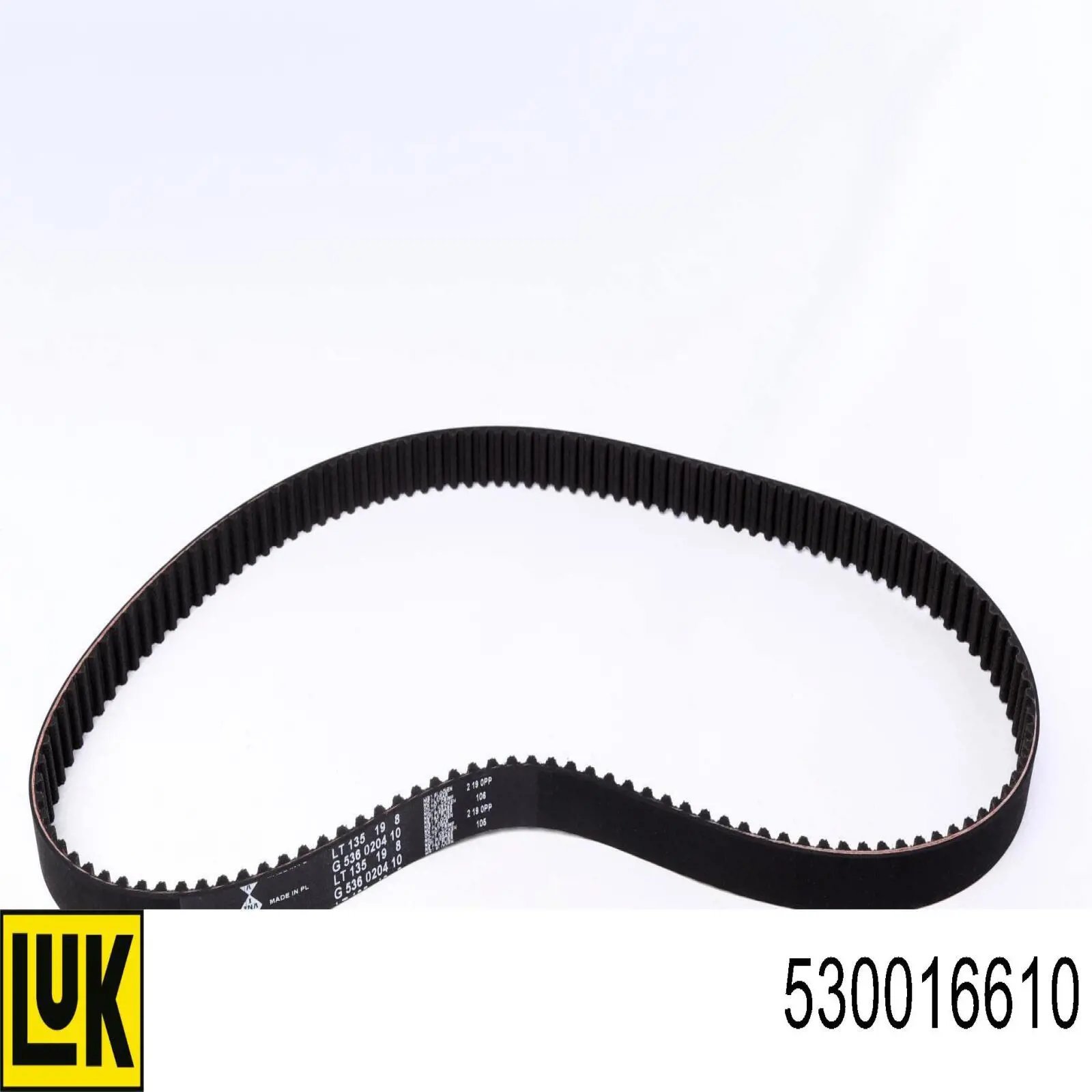530016610 LUK Kit correa de distribución