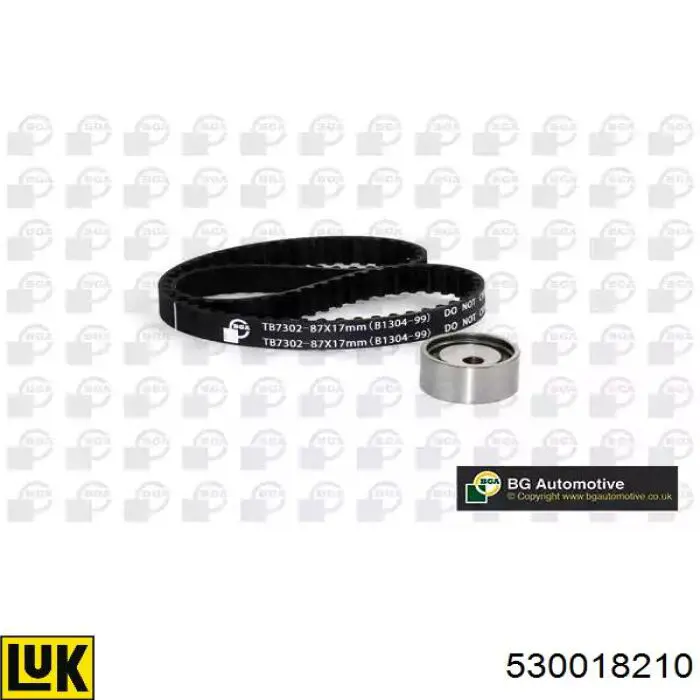 Kit de distribución 530018210 LUK