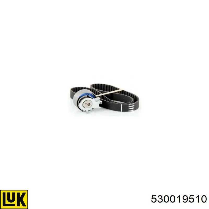 Juego de correas dentadas LUK 530019510 precio, desde 104,22 EUR