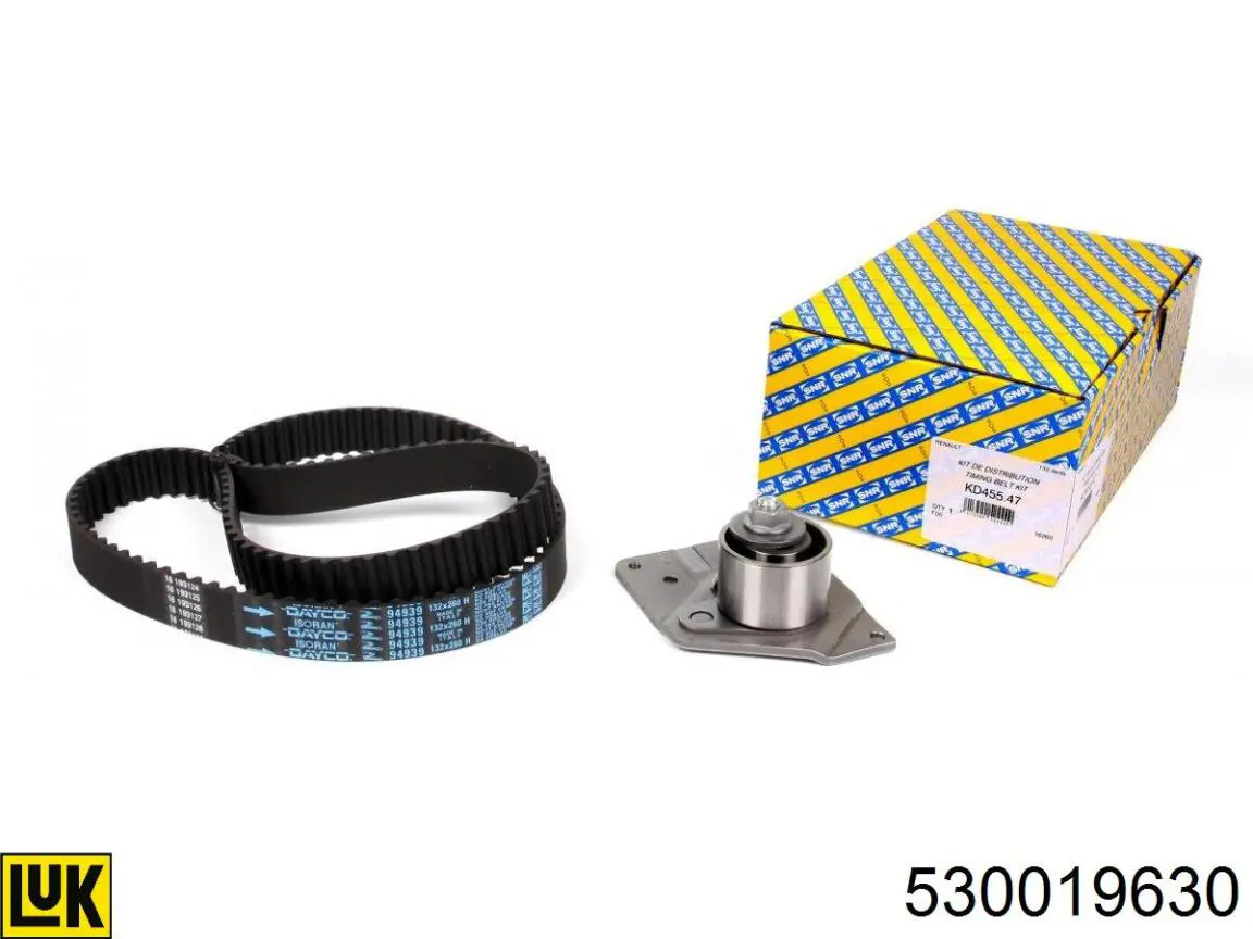 530019630 LUK Kit correa de distribución