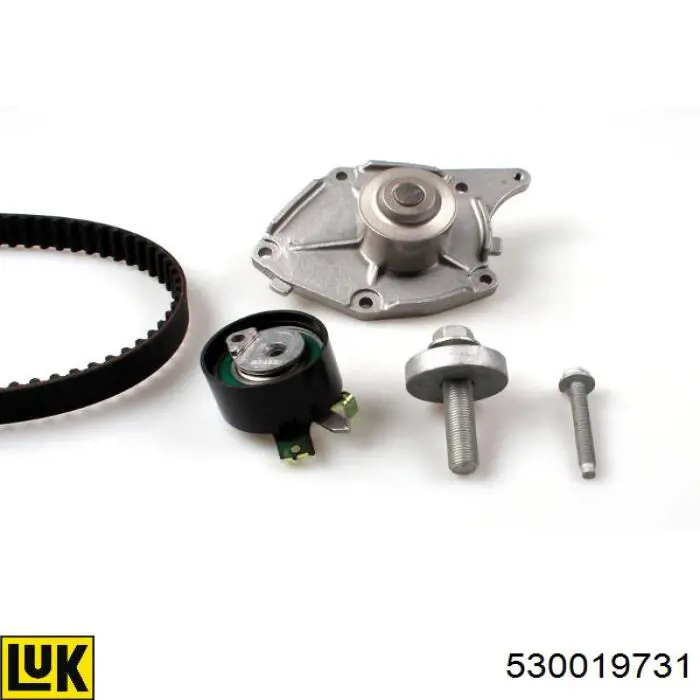 530019731 LUK Kit correa de distribución