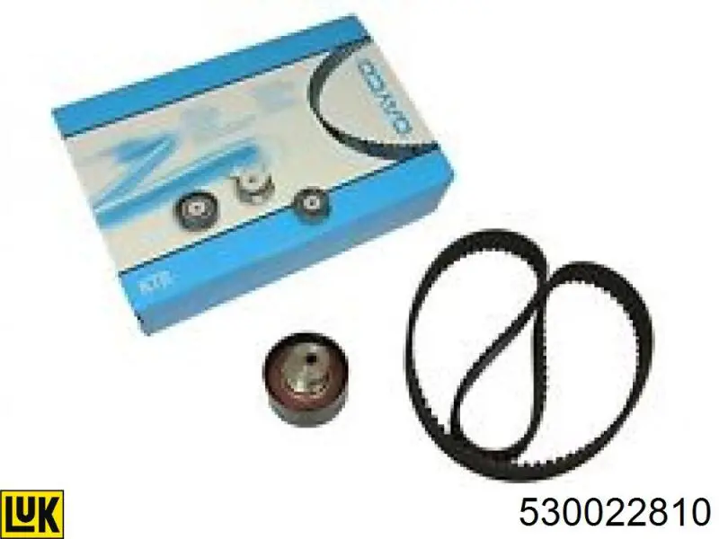 530022810 LUK Kit correa de distribución