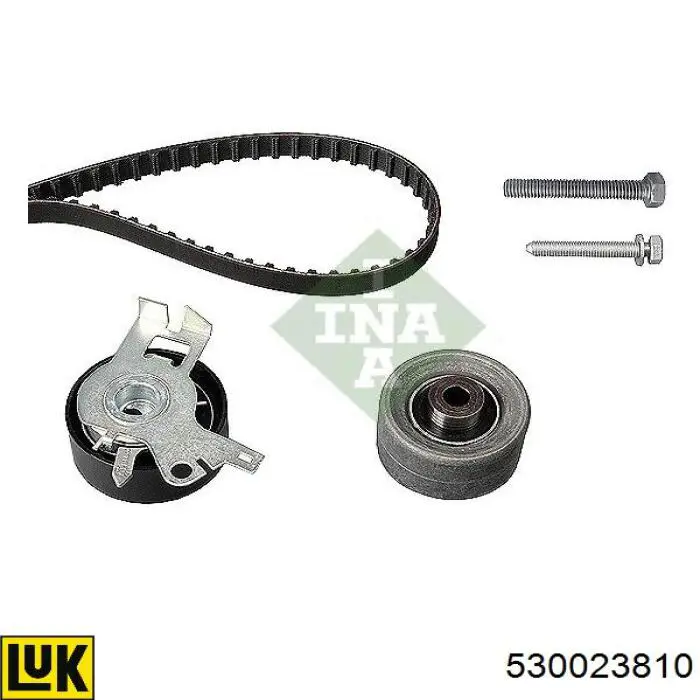Kit de distribución 530023810 LUK