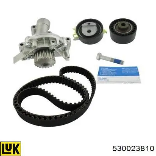 Kit de distribución 83155 Peugeot/Citroen