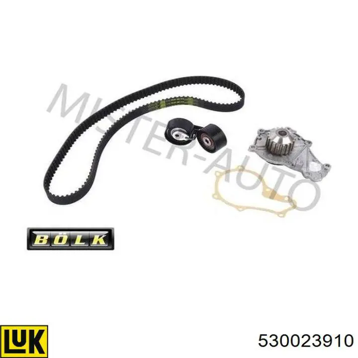 530 0239 10 LUK kit correa de distribución