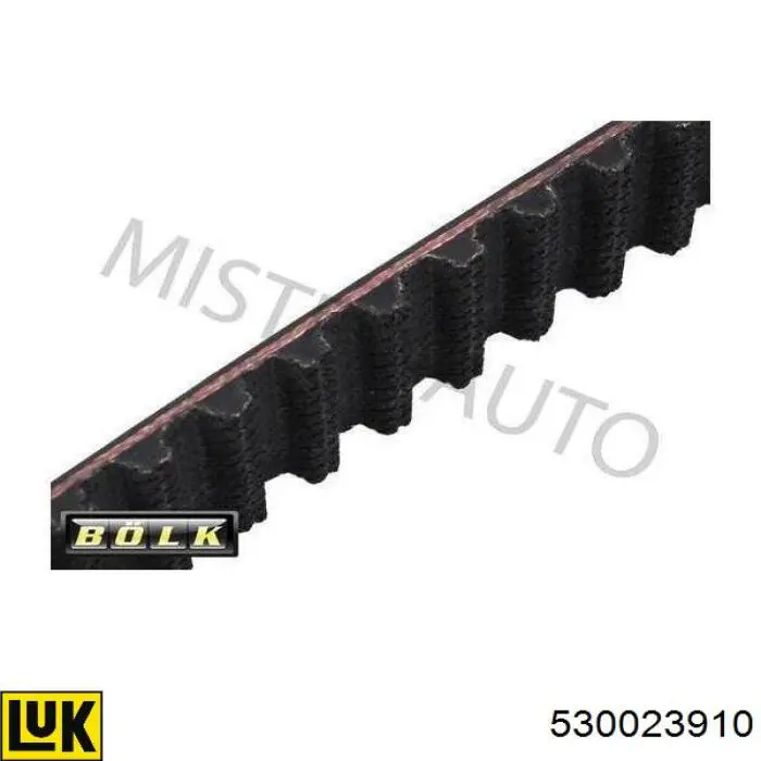 Comprar 530023910 LUK Kit de correa de distribución
