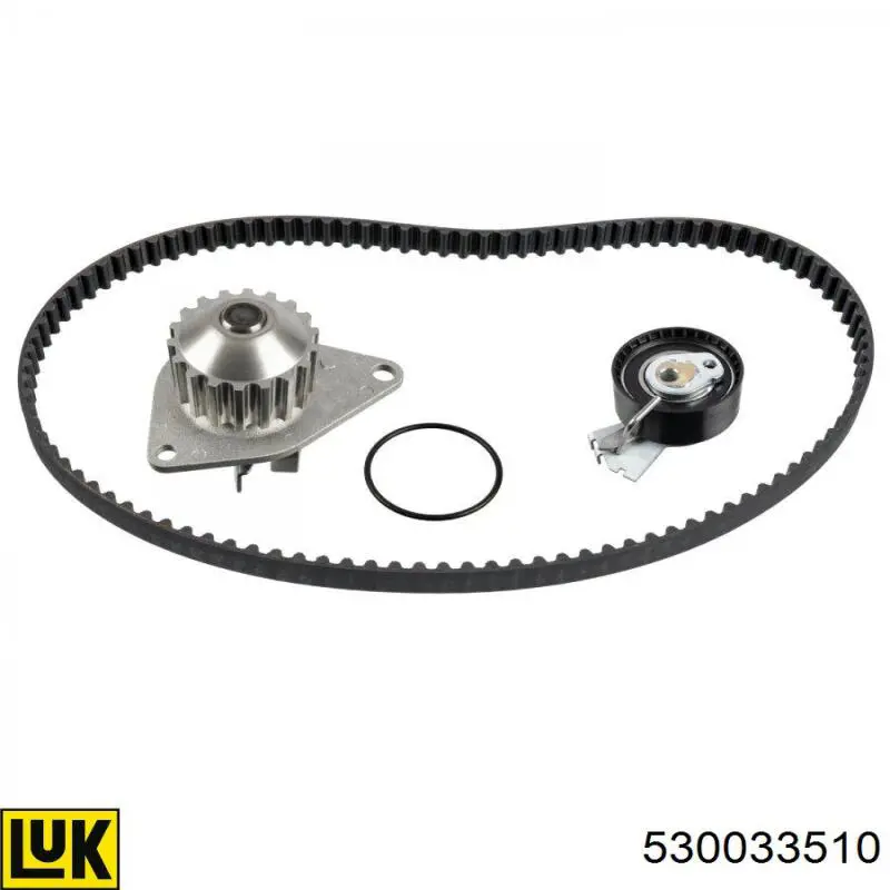 530033510 LUK Kit correa de distribución