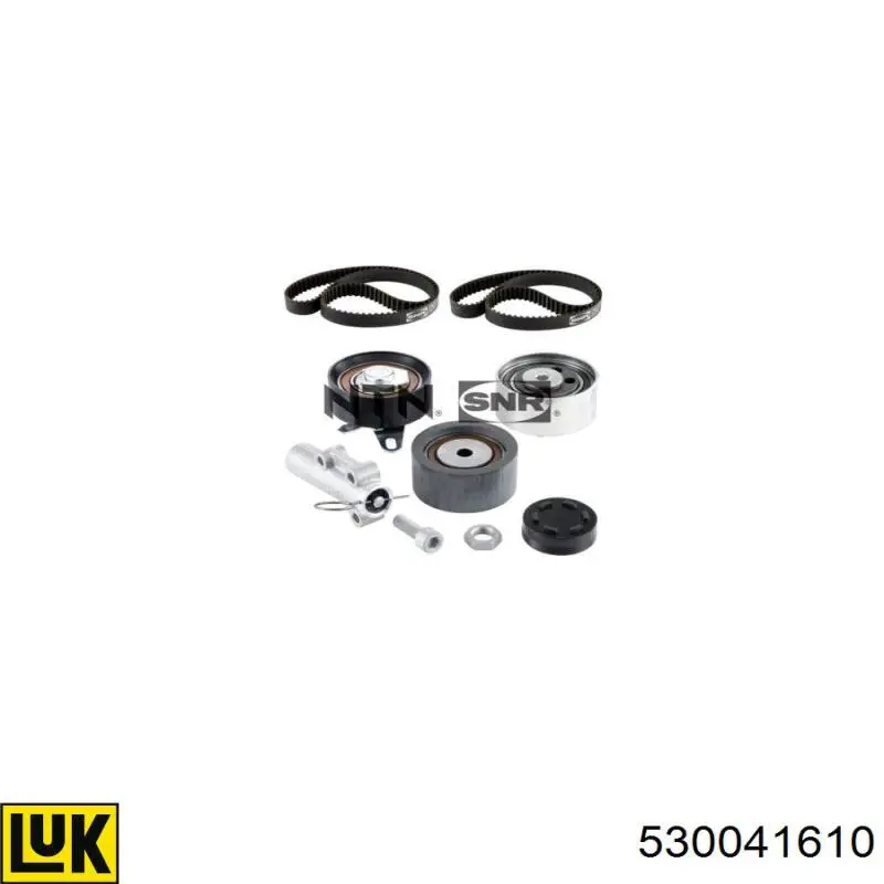 Comprar 530041610 LUK Kit de correa de distribución