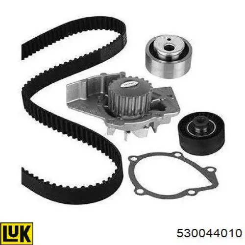 Kit de distribución 00000831N3 Peugeot/Citroen