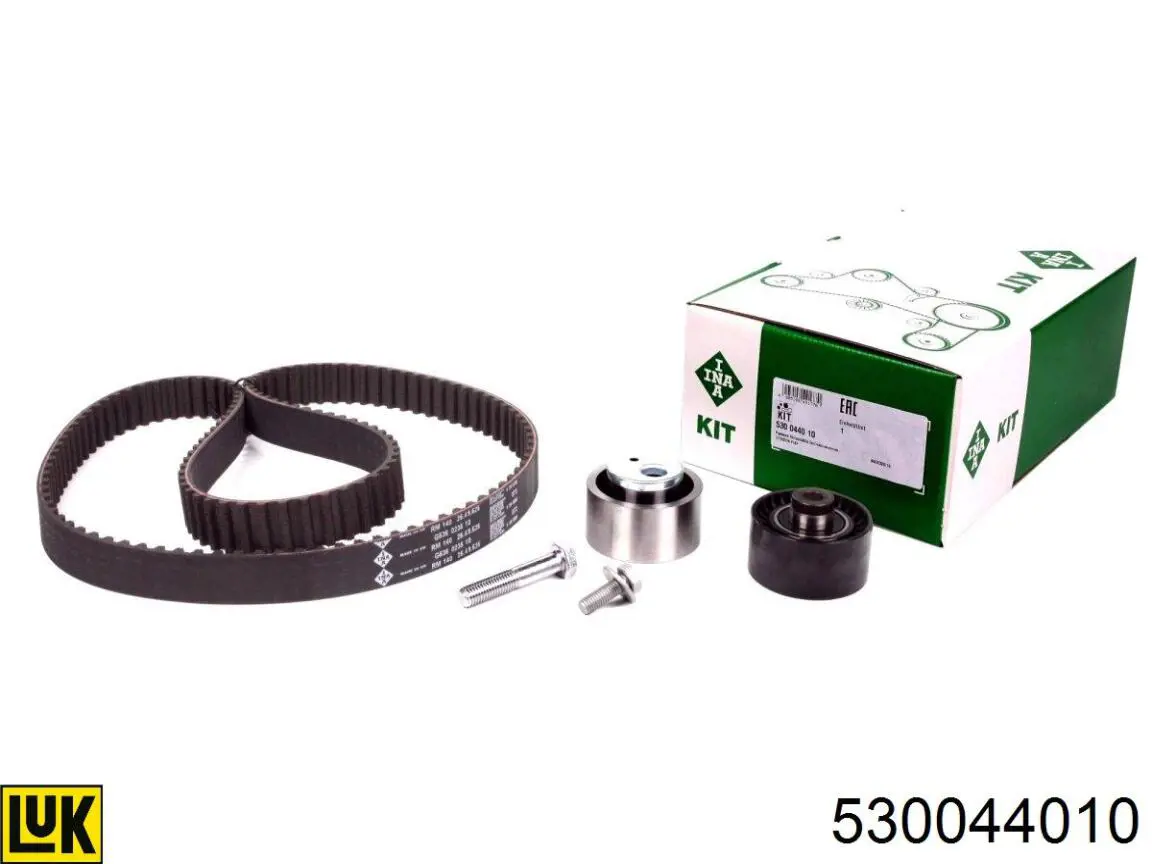 530 0440 10 LUK kit correa de distribución