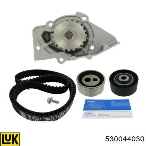 530 0440 30 LUK kit correa de distribución