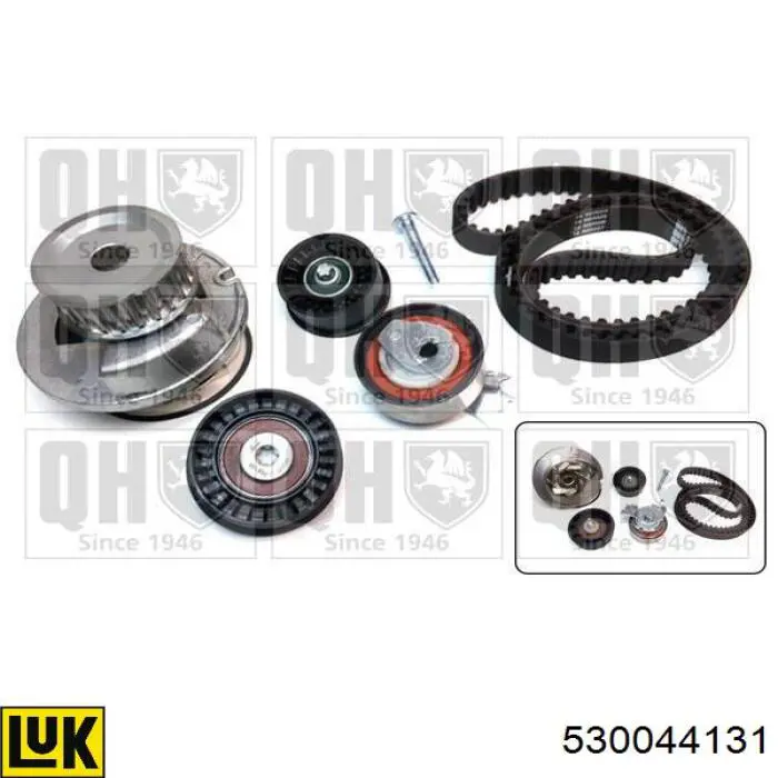 530 0441 31 LUK kit correa de distribución