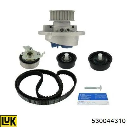 530 0443 10 LUK kit correa de distribución