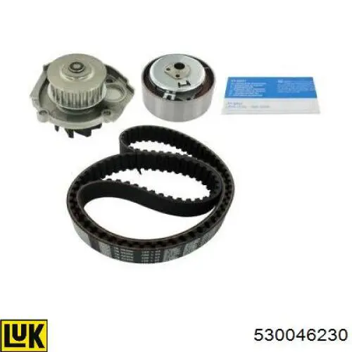 530 0462 30 LUK kit correa de distribución