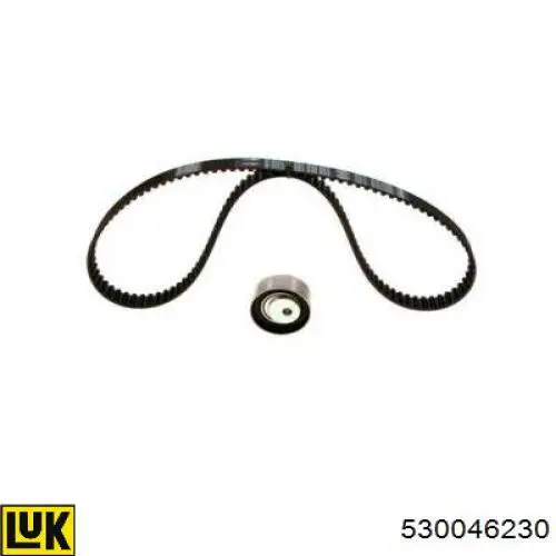 Kit correa de distribución Fiat Fiorino 225