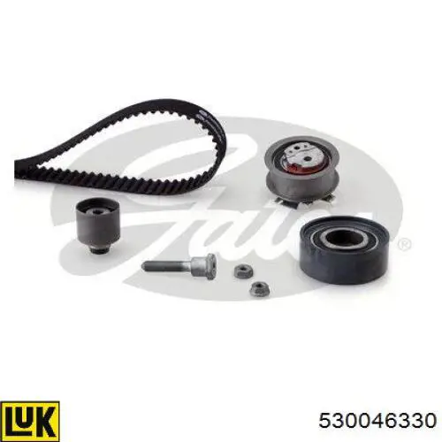 Kit de distribución 530046330 LUK