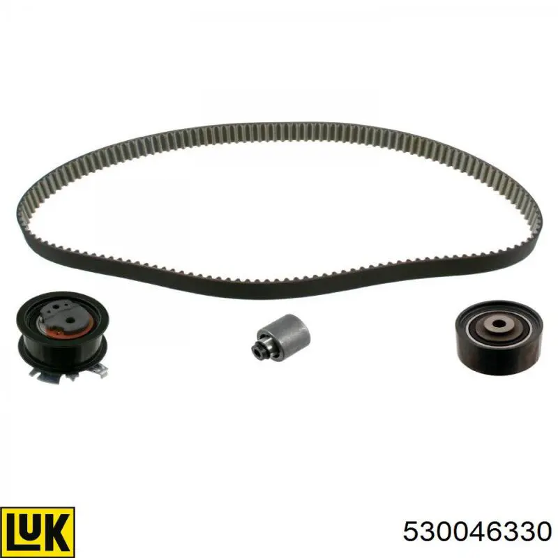 Comprar 530046330 LUK Kit de correa de distribución