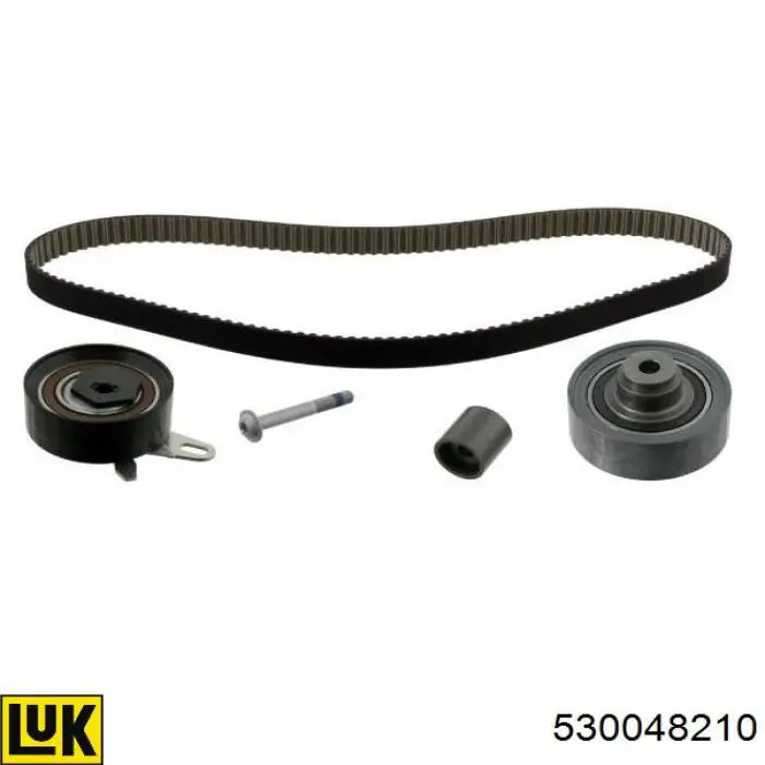 KT1486 Optibelt Kit correa de distribución
