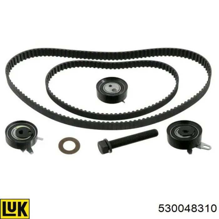 530048310 LUK kit correa de distribución