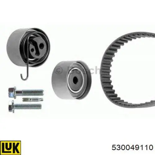 530 0491 10 LUK kit correa de distribución