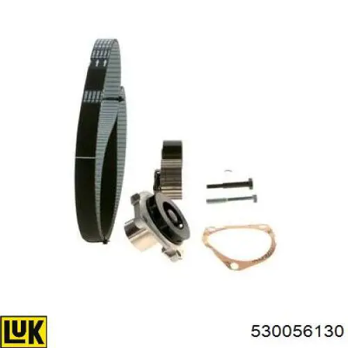 Juego de correas dentadas LUK 530056130 precio, desde 124,61 EUR