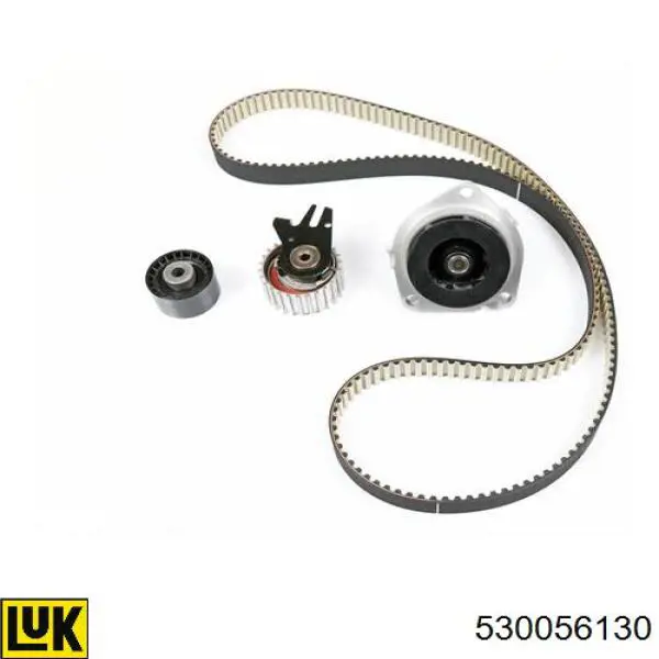 Comprar 530056130 LUK Kit de correa de distribución