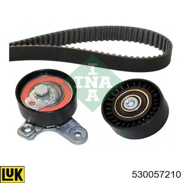 530057210 LUK Kit correa de distribución