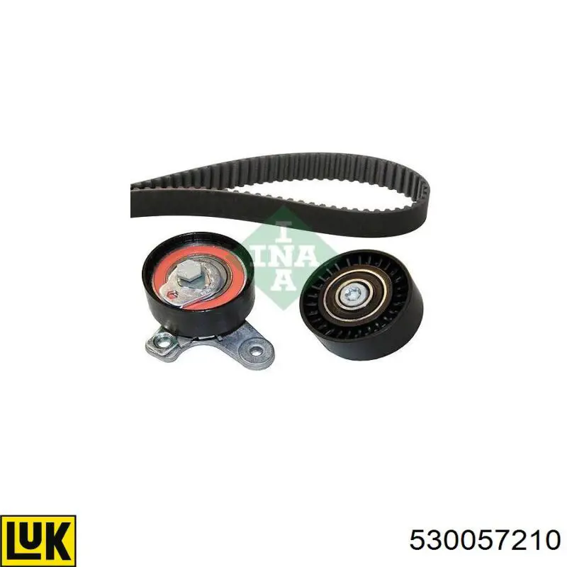 Comprar 530057210 LUK Kit de correa de distribución