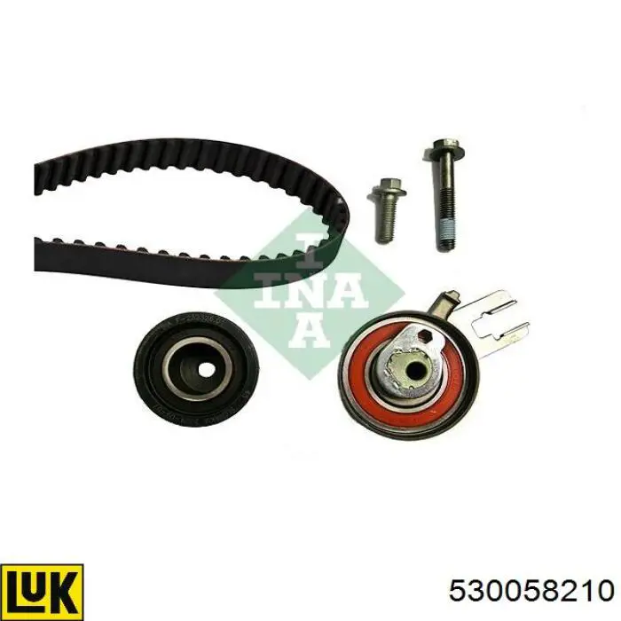 530 0582 10 LUK kit correa de distribución