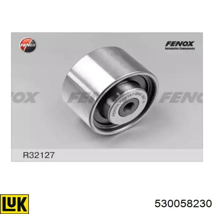 Comprar 530058230 LUK Kit de correa de distribución