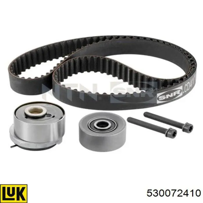 530 0724 10 LUK kit correa de distribución