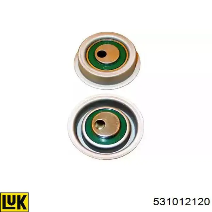 Comprar 531012120 LUK Polea tensora de la correa de equilibrado