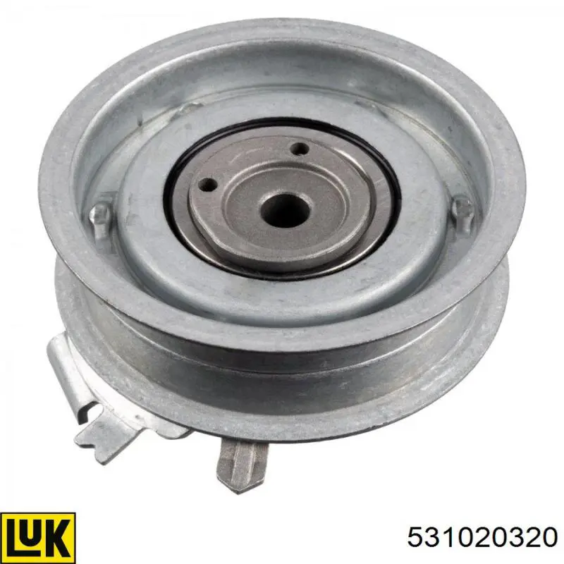 Tensor, correa de distribucion 531020320 LUK