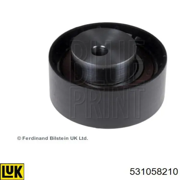 Tensor de la correa de distribución LUK 531058210 precio, desde 29,97 EUR