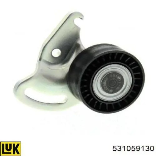 Rodillo tensor correa poli V LUK 531059130 precio, desde 37,80 EUR