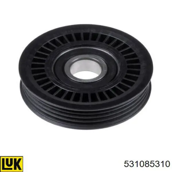 Rodillo tensor correa poli V LUK 531085310 precio, desde 14,24 EUR