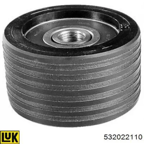 Polea tensora intermedio de correa dentada Renault Trafic II (2001-2014)