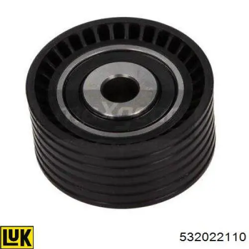 532022110 LUK Polea tensora intermedio de correa dentada