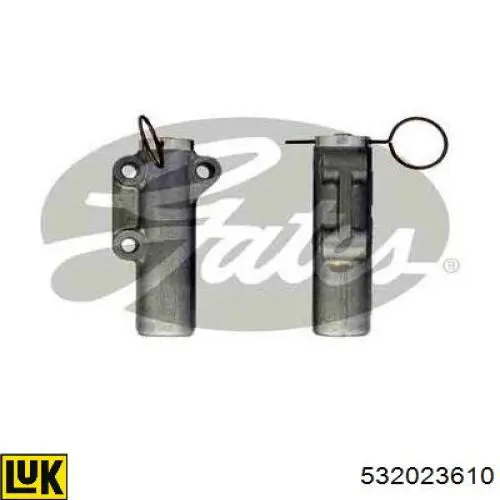 Polea correa distribución VAG 532023610 precio, desde 21,24 EUR