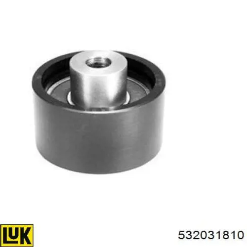 Polea correa distribución 0K55112740 Hyundai/Kia