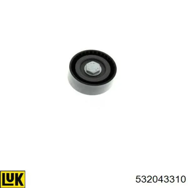 532043310 LUK Polea tensora