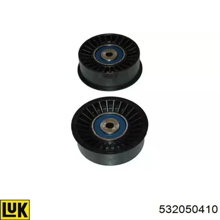 532050410 LUK Polea tensora intermedio de correa dentada