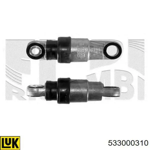 Tensor de la correa trapecial BMW 1717188 precio, desde 64,87 EUR