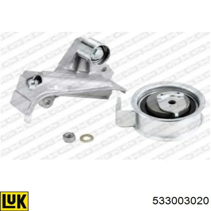 Tensor, correa de distribucion 533003020 LUK