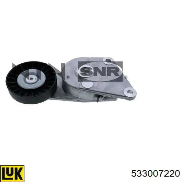 Tensor de la correa trapecial poli v Citroen ZX (N2)