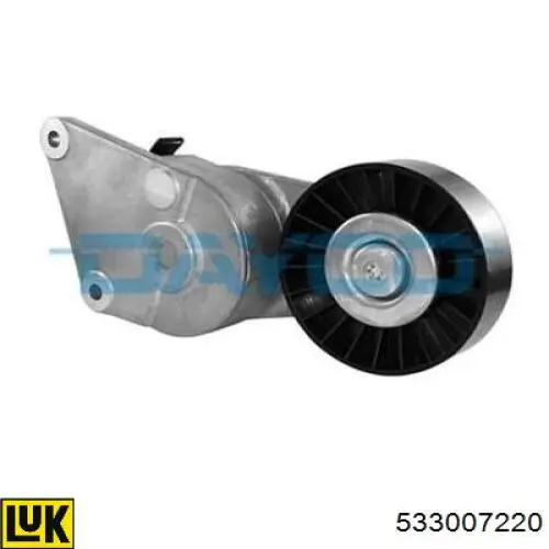 Tensor de la correa trapecial poli v CX/Complex CX1200