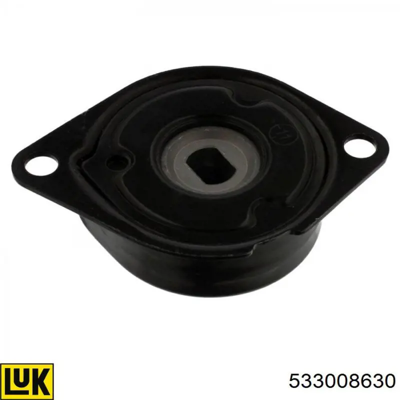 Tensor de correa poli V 533008630 LUK