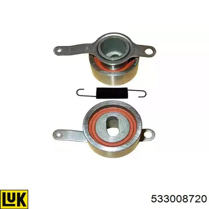 Tensor, correa dentada Renault Espace 4 JK0